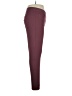 Maze Collection Solid Burgundy Active Pants Size 1X - photo 4