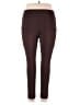 Tek Gear Burgundy Active Pants Size XXL - photo 2