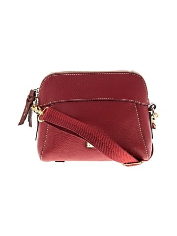 Dooney & Bourke Leather Crossbody Bag (view 1)