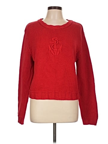 Lizsport Pullover Sweater (view 1)