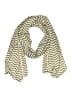 J.Crew 100% Cotton Chevron-herringbone Yellow Scarf One size - photo 1