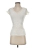Catherine Malandrino Ivory Sweater Vest Size P (petite) - photo 1