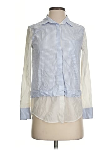 Vince. Long Sleeve Blouse (view 1)