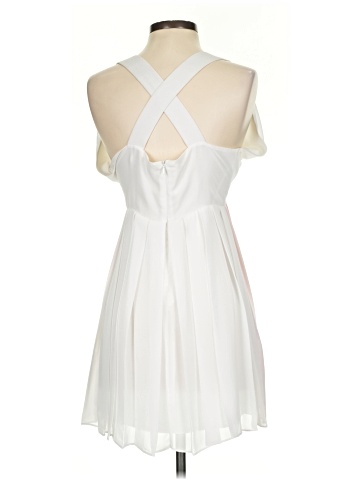 BCBGeneration Cocktail Dress (view 2)