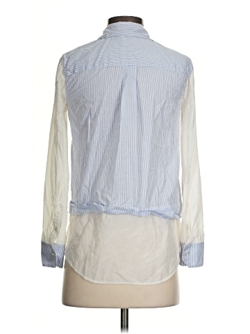 Vince. Long Sleeve Blouse (view 2)
