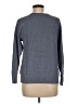 L.L.Bean 100% Cotton Gray Pullover Sweater Size M - photo 2