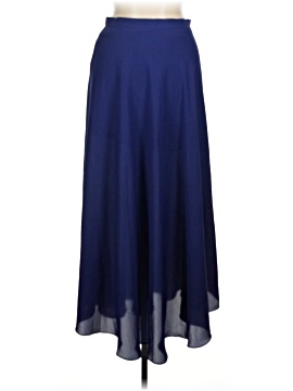 Skies Are Blue Formal Skirt