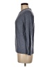 L.L.Bean 100% Cotton Gray Pullover Sweater Size M - photo 5