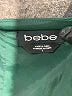 Bebe Solid Green Formal Skirt Size 6 - photo 4