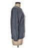 L.L.Bean 100% Cotton Gray Pullover Sweater Size M - photo 4