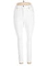 Good American White Jeans Size 16 - photo 1