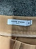 Petite Studio New York Solid Tan Khaki Shorts Size XS - photo 3