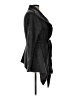 Daisy Fuentes 100% Acrylic Gray Cardigan Size L - photo 4