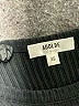 AGOLDE Black Long Sleeve Turtleneck Size XS - photo 7