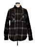 Boston Traders 100% Polyester Plaid Burgundy Fleece Size XL - photo 1