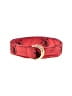 J. McLaughlin Red Belt Size M - photo 1