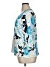 Sag Harbor Blue Cardigan Size 1X - photo 5