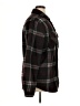Boston Traders 100% Polyester Plaid Burgundy Fleece Size XL - photo 4