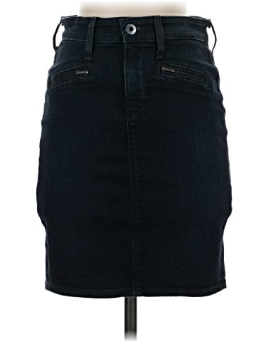 Adriano Goldschmied Denim Skirt (view 1)