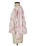 Time and Tru 100% Cotton Tie-dye Pink Pullover Sweater Size S - photo 5