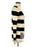 Wallace 100% Cashmere Gold Ivory Cardigan Size S - photo 4