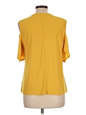 89th & Madison Short Sleeve Top (view 2)