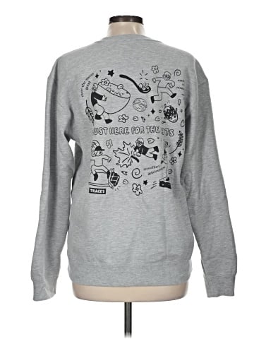Independent Trading Company Sweatshirt (view 2)