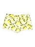 L'Agence Print Yellow Shorts Size 27 waist - photo 1