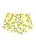 L'Agence Print Yellow Shorts Size 27 waist - photo 2