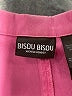 Bisou Bisou Pink Blazer Size 4 - photo 3