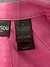 Bisou Bisou Pink Blazer Size 4 - photo 4