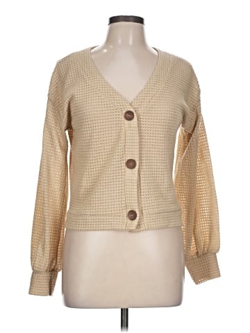 Derek Heart Cardigan (view 1)