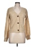 Derek Heart Tan Cardigan Size L - photo 1