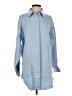 Unbranded Blue Long Sleeve Blouse Size S - photo 1
