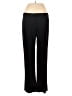 Theory Solid Black Casual Pants Size 2 - photo 1