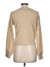 Derek Heart Tan Cardigan Size L - photo 2
