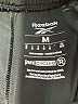 Reebok Stripes Black Athletic Shorts Size M - photo 3