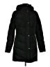 Andrew Marc 100% Polyester Black Coat Size S - photo 1
