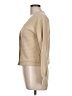 Derek Heart Tan Cardigan Size L - photo 5