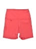 Assorted Brands Solid Red Athletic Shorts Size S - photo 1