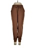 Chris Gramer 100% Polyester Brown Casual Pants Size Sm (1) - photo 1