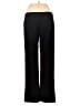 Theory Solid Black Casual Pants Size 2 - photo 2