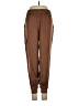 Chris Gramer 100% Polyester Brown Casual Pants Size Sm (1) - photo 2