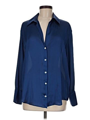 Zara 3/4 Sleeve Blouse (view 1)