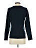 J.Crew 100% Wool Green Long Sleeve Top Size XS - photo 2
