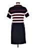 Tuckernuck Stripes Blue Casual Dress Size M - photo 2