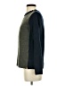 J.Crew 100% Wool Green Long Sleeve Top Size XS - photo 5
