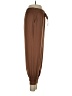 Chris Gramer 100% Polyester Brown Casual Pants Size Sm (1) - photo 4