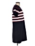 Tuckernuck Stripes Blue Casual Dress Size M - photo 4