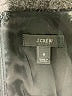 J.Crew 100% Wool Solid Black Cocktail Dress Size 6 - photo 7